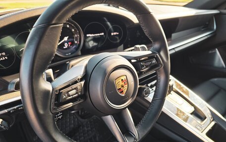 Porsche 911, 2021 год, 15 500 000 рублей, 4 фотография