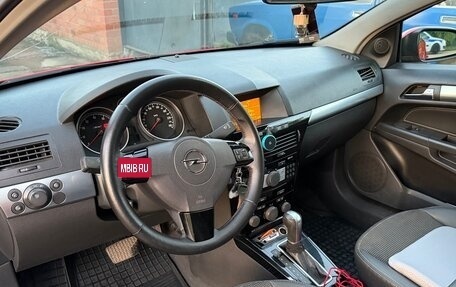Opel Astra H, 2007 год, 554 000 рублей, 8 фотография
