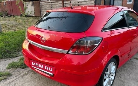 Opel Astra H, 2007 год, 554 000 рублей, 5 фотография