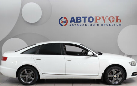Audi A6, 2010 год, 760 000 рублей, 5 фотография