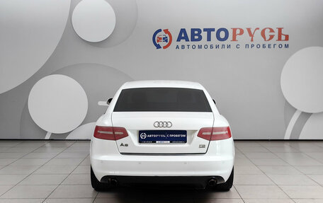 Audi A6, 2010 год, 760 000 рублей, 4 фотография