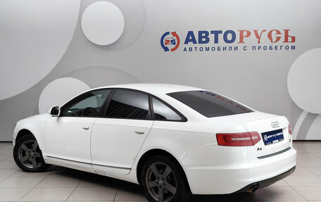 Audi A6, 2010 год, 760 000 рублей, 2 фотография