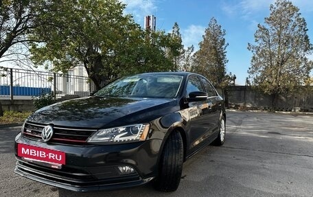 Volkswagen Jetta VI, 2016 год, 1 400 000 рублей, 6 фотография