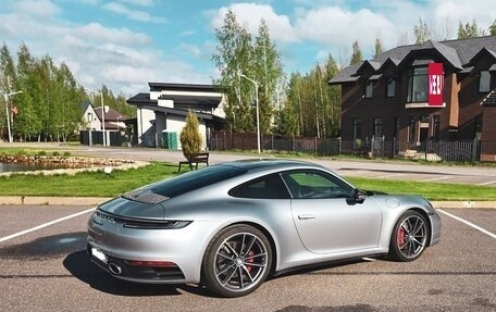 Porsche 911, 2021 год, 15 500 000 рублей, 3 фотография