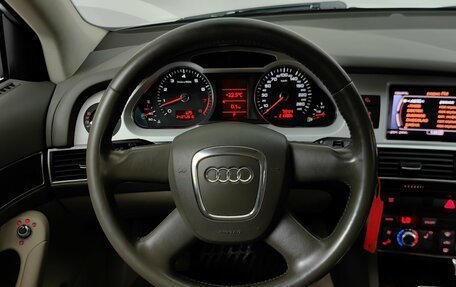 Audi A6, 2010 год, 760 000 рублей, 11 фотография