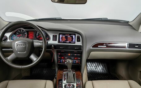 Audi A6, 2010 год, 760 000 рублей, 12 фотография