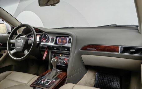 Audi A6, 2010 год, 760 000 рублей, 13 фотография