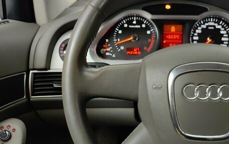Audi A6, 2010 год, 760 000 рублей, 18 фотография