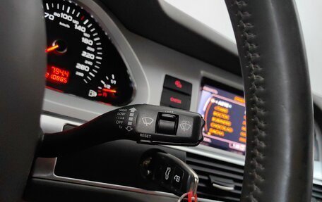 Audi A6, 2010 год, 760 000 рублей, 21 фотография