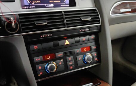 Audi A6, 2010 год, 760 000 рублей, 15 фотография