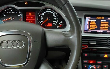 Audi A6, 2010 год, 760 000 рублей, 19 фотография