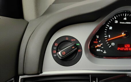 Audi A6, 2010 год, 760 000 рублей, 22 фотография