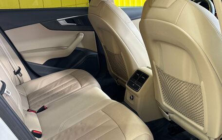 Audi A4, 2019 год, 2 479 000 рублей, 8 фотография