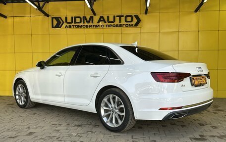 Audi A4, 2019 год, 2 479 000 рублей, 6 фотография