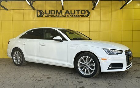 Audi A4, 2019 год, 2 479 000 рублей, 3 фотография