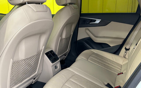 Audi A4, 2019 год, 2 479 000 рублей, 9 фотография
