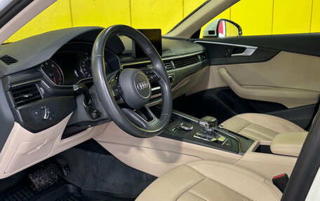 Audi A4, 2019 год, 2 479 000 рублей, 10 фотография