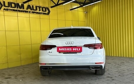 Audi A4, 2019 год, 2 479 000 рублей, 5 фотография
