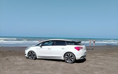 Citroen DS5, 2012 год, 810 000 рублей, 1 фотография