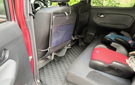 Daihatsu Move VI рестайлинг, 2015 год, 950 000 рублей, 8 фотография