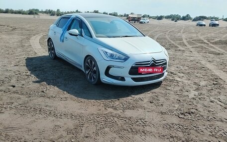 Citroen DS5, 2012 год, 810 000 рублей, 3 фотография