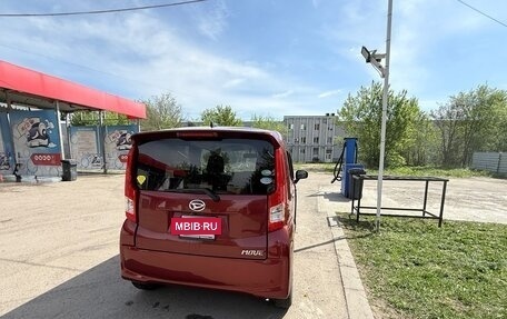 Daihatsu Move VI рестайлинг, 2015 год, 950 000 рублей, 2 фотография