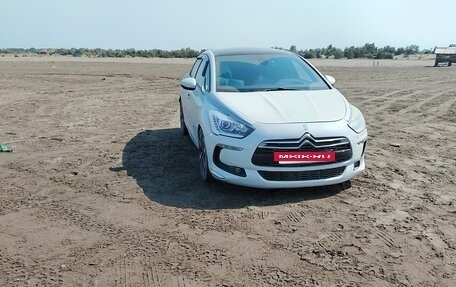 Citroen DS5, 2012 год, 810 000 рублей, 2 фотография