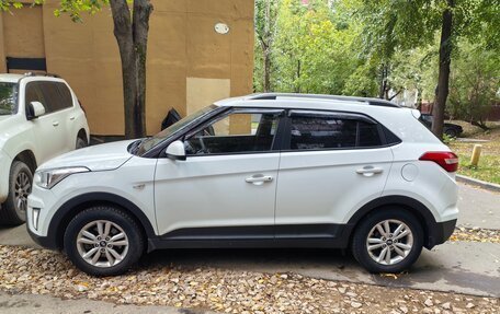 Hyundai Creta I рестайлинг, 2016 год, 1 800 000 рублей, 1 фотография