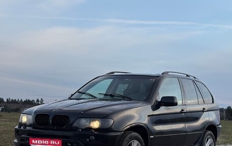 BMW X5, 2001 год, 510 000 рублей, 1 фотография