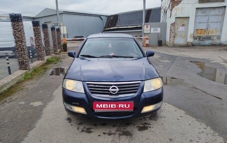 Nissan Almera Classic, 2006 год, 400 000 рублей, 1 фотография