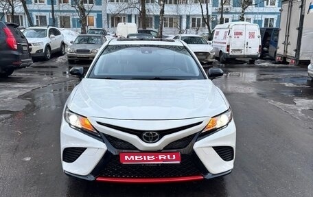 Toyota Camry, 2017 год, 2 200 000 рублей, 1 фотография