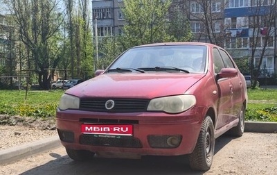 Fiat Albea I рестайлинг, 2009 год, 200 000 рублей, 1 фотография