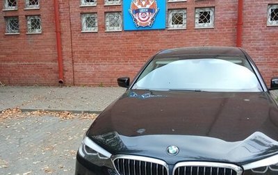 BMW 5 серия, 2018 год, 2 950 000 рублей, 1 фотография