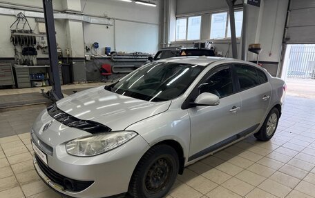 Renault Fluence I, 2012 год, 475 000 рублей, 1 фотография