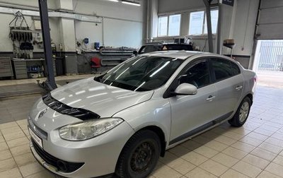 Renault Fluence I, 2012 год, 475 000 рублей, 1 фотография