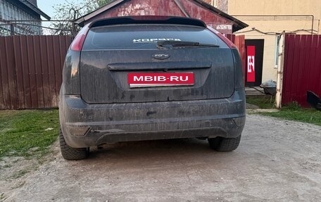 Ford Focus II рестайлинг, 2007 год, 300 000 рублей, 1 фотография