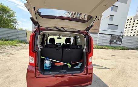 Daihatsu Move VI рестайлинг, 2015 год, 950 000 рублей, 16 фотография