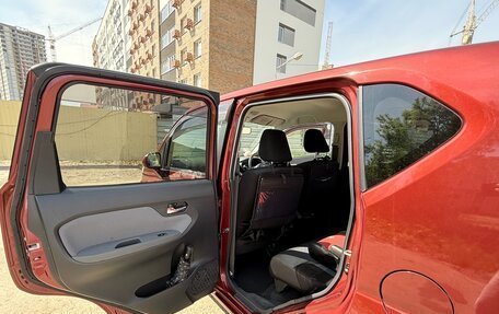 Daihatsu Move VI рестайлинг, 2015 год, 950 000 рублей, 17 фотография