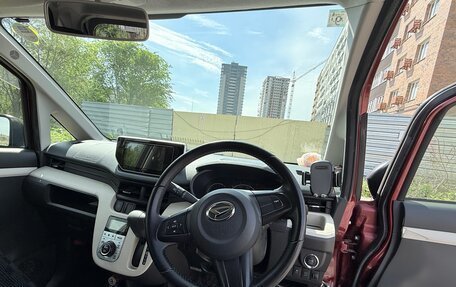 Daihatsu Move VI рестайлинг, 2015 год, 950 000 рублей, 19 фотография