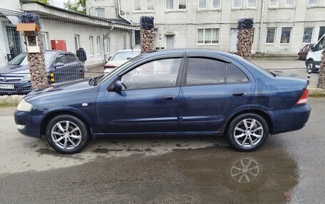 Nissan Almera Classic, 2006 год, 400 000 рублей, 3 фотография