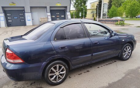Nissan Almera Classic, 2006 год, 400 000 рублей, 4 фотография