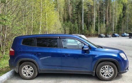 Chevrolet Orlando I, 2013 год, 1 050 000 рублей, 2 фотография