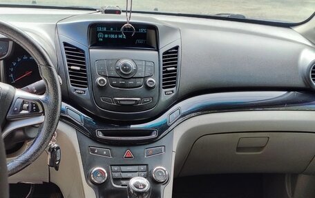 Chevrolet Orlando I, 2013 год, 1 050 000 рублей, 5 фотография