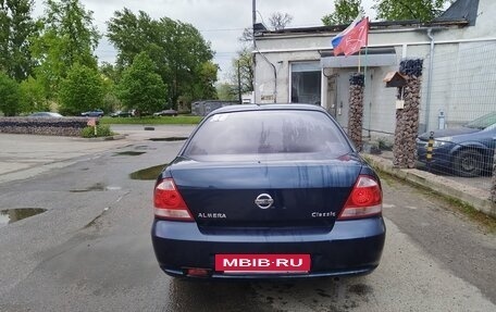 Nissan Almera Classic, 2006 год, 400 000 рублей, 6 фотография