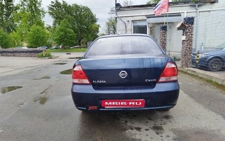 Nissan Almera Classic, 2006 год, 400 000 рублей, 5 фотография