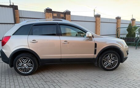 Opel Antara I, 2012 год, 860 000 рублей, 2 фотография
