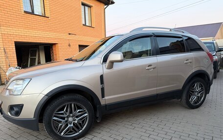 Opel Antara I, 2012 год, 860 000 рублей, 4 фотография
