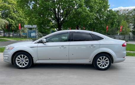 Ford Mondeo IV, 2011 год, 750 000 рублей, 13 фотография