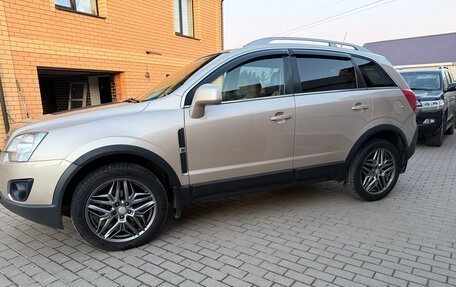 Opel Antara I, 2012 год, 860 000 рублей, 6 фотография