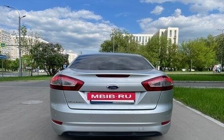 Ford Mondeo IV, 2011 год, 750 000 рублей, 11 фотография